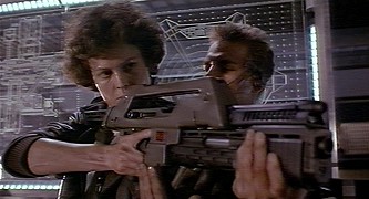 Hicks and Ripley
