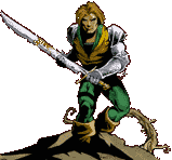 Warrior