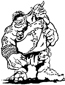Sketch of an Ogre