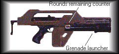 Pulse Rifle