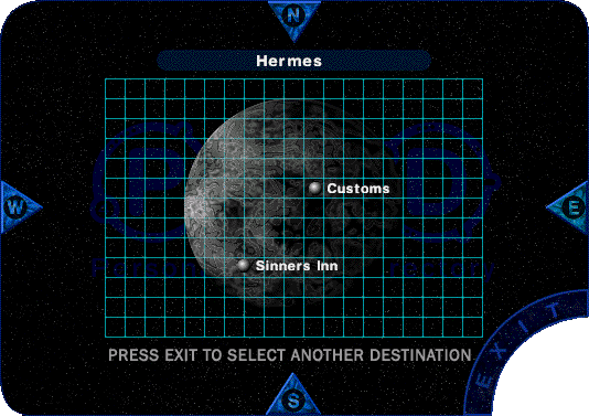 Hermes Map