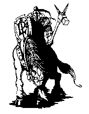Sketch of a Knight
