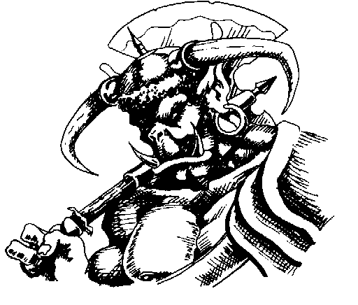 Sketch of a Grunt