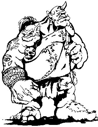 Sketch of an Ogre